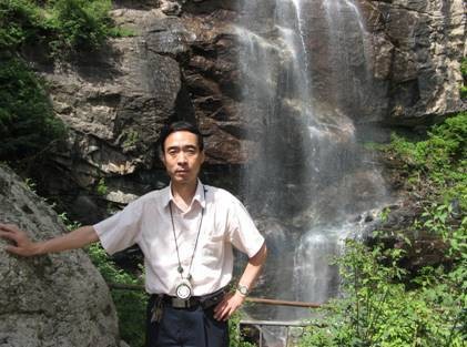 赵旭阳(石家庄学院资源与环境系主任)