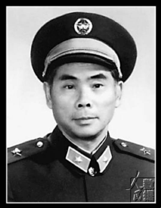 杨迪(沈阳军区原参谋长)