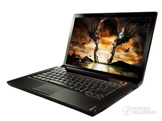 联想Thinkpad W710