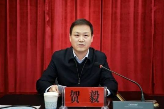 贺毅（陕西省延安市吴起县委书记）