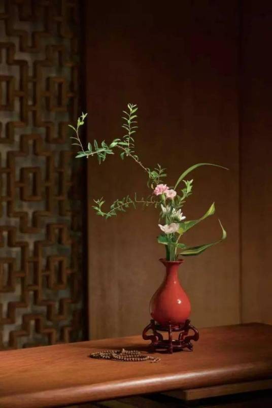 传统插花(北京林业大学传统美术)