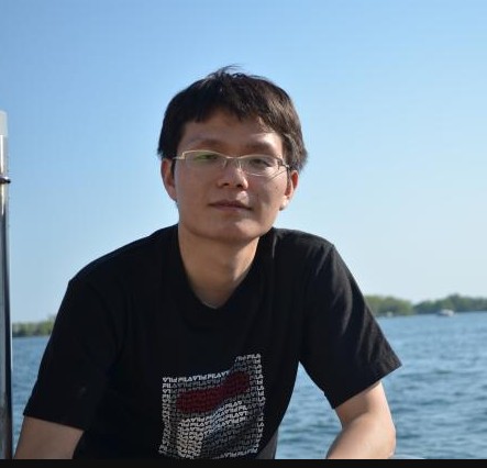 彭鹏(北航机械工程及自动化学院副教授)