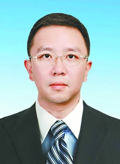 戴希(国务院国有资产监督管理委员会规划发展局局长)