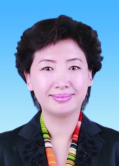 张雅君(中共二十大代表,北京市妇女联合会党组书记、主席)