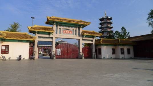 上海七宝教寺