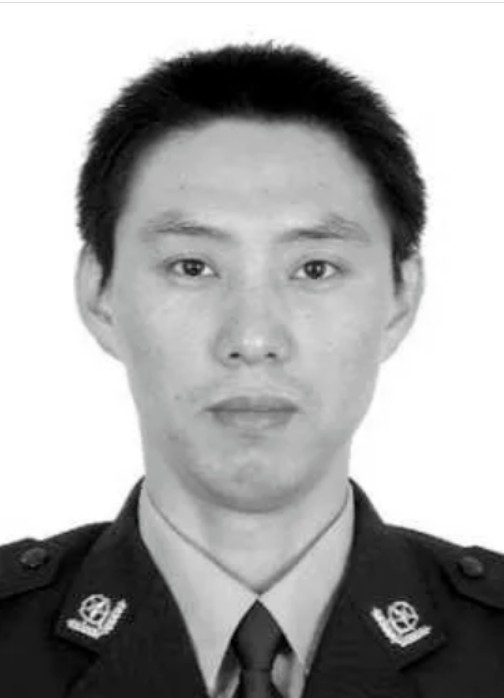 李玺（江苏省南京市公安局江北新区分局民警）