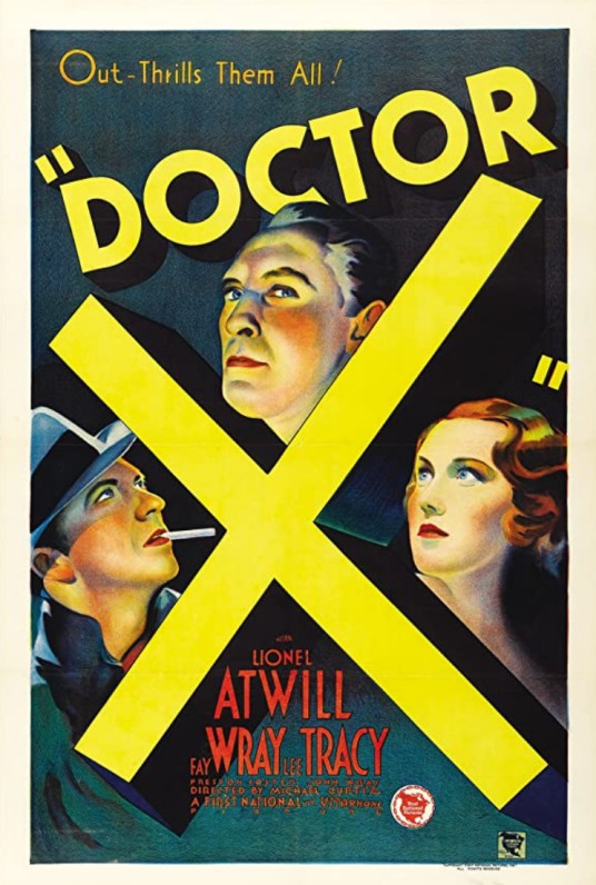 X博士（美国1932年的电影）
