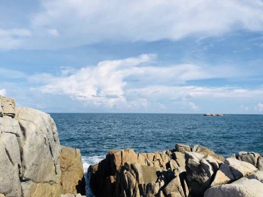 上川岛飞沙滩旅游度假区