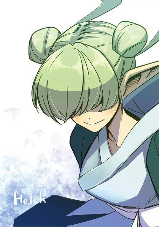 洛可可(漫画《勇者赫鲁库》中的人物)