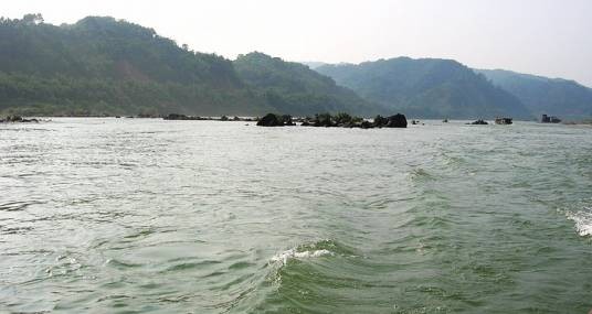 江河水（左河水的词作）