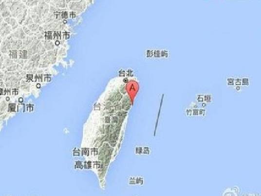 9·18台湾地震