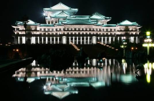 牡丹峰区域