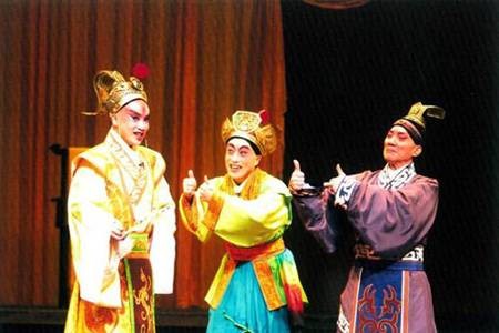 弄臣（李宝春创作悲剧色彩京剧）