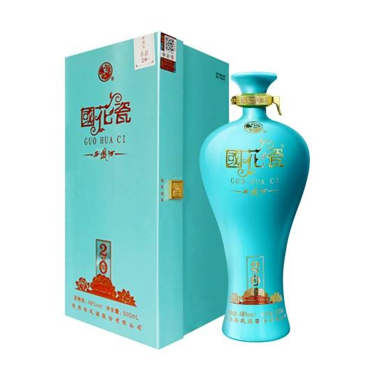 西凤国花瓷