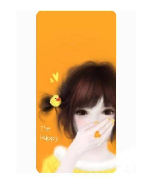 Jennie(韩国插画家Enakei作品系列)