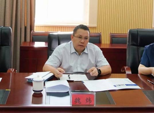 魏炜（楚雄彝族自治州中级人民法院党组书记、院长）