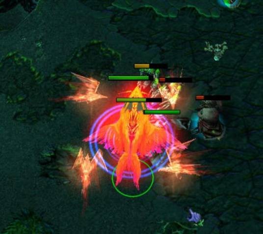 伊卡洛斯（DOTA中的英雄）