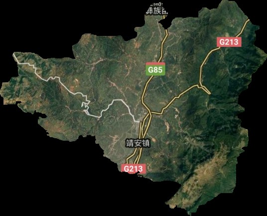 靖安镇(云南省昭通市大关县下辖镇)