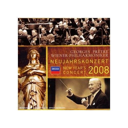 2008年维也纳新年音乐会