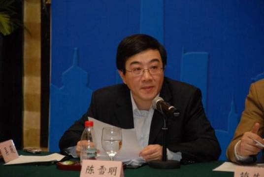 陈雪明(上海浦东法院原副院长)