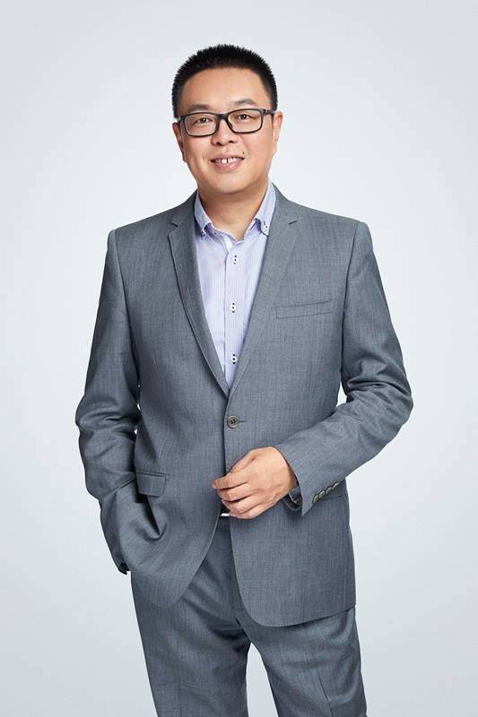 陈晓峰(新意互动高级副总裁)