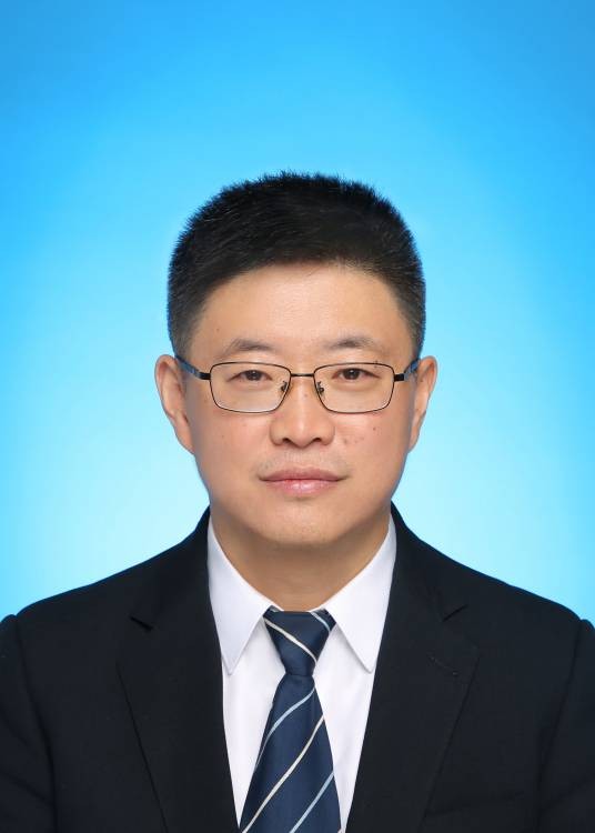 朱云(四川省自贡市委常委、秘书长、组织部部长)