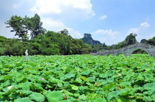 雀儿山公园