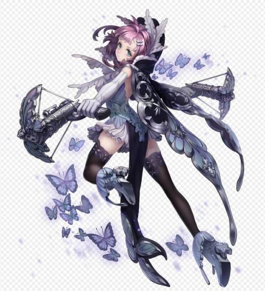诺艾尔（手游《爆裂魔女》中的魔女）