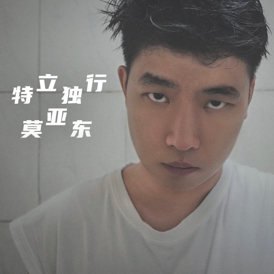 特立独行(莫亚东首张个人专辑)
