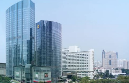 青岛香格里拉大酒店