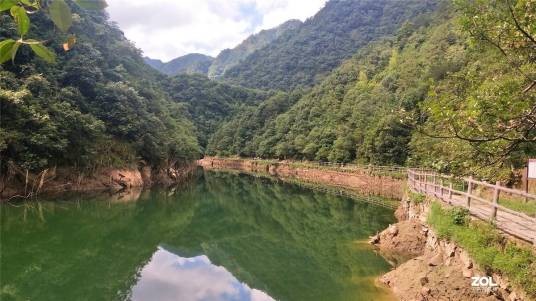 徽州大峡谷景区