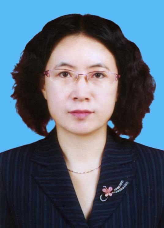 王燕（甘肃省天水市政协党组书记、主席）