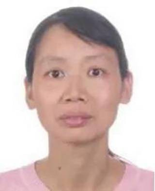 罗琼(公安通缉在逃嫌疑人)