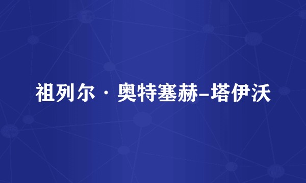 祖列尔·奥特塞赫-塔伊沃