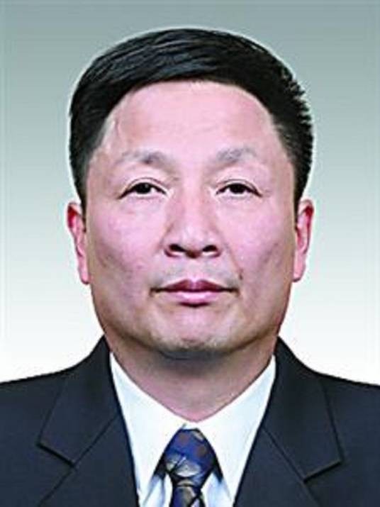 张国荣(上海市闵行区人大常委会原副主任)