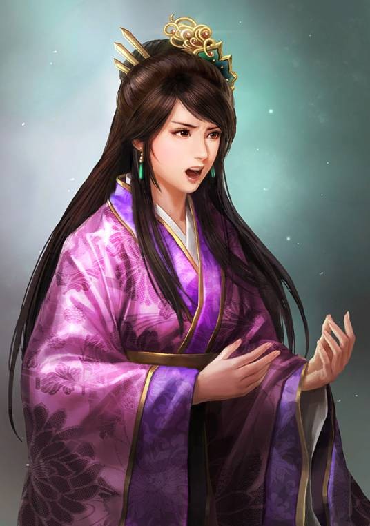 李夫人(三国演义虚构人物)