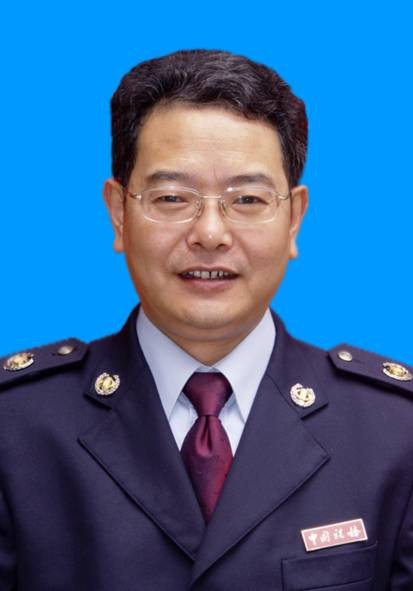 侯斌（四川省达州市通川区国家税务局局长）