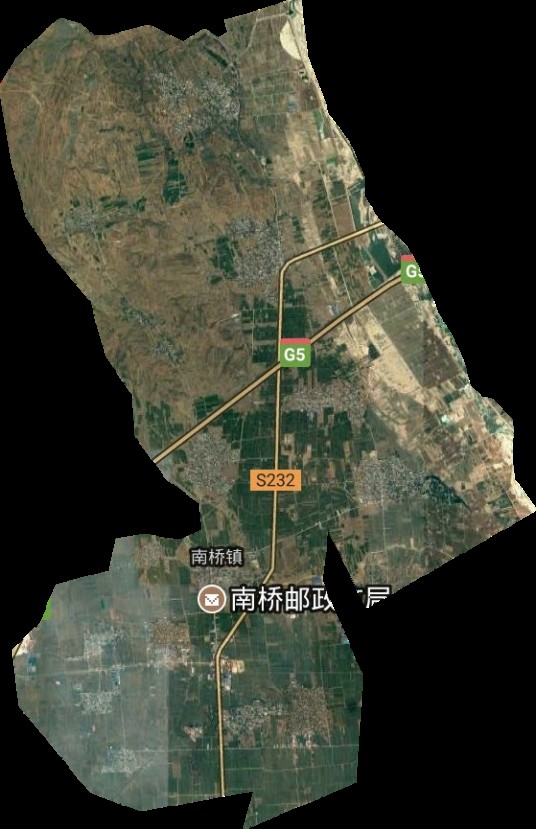南桥镇(河北省石家庄市行唐县下辖镇)