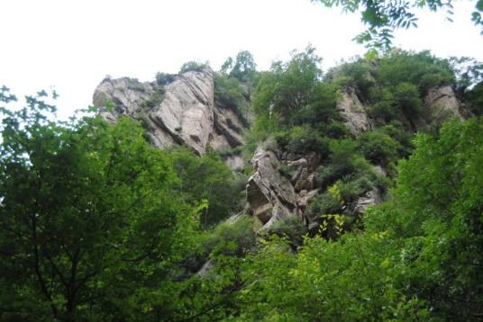 河北五岳寨国家森林公园