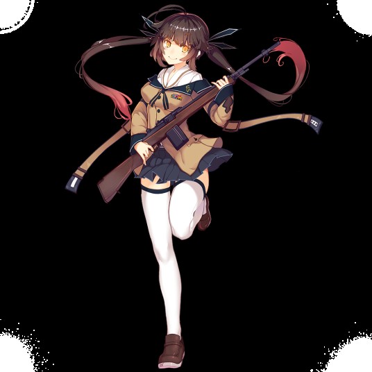 M14(游戏《少女前线》中的角色)