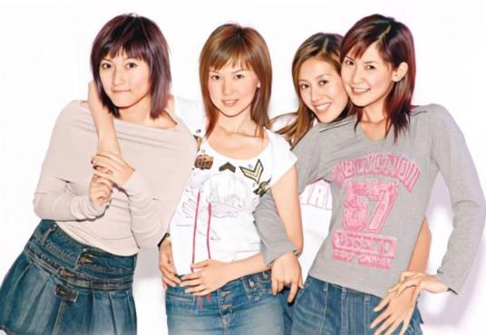 女生宿舍（中国香港女子组合）