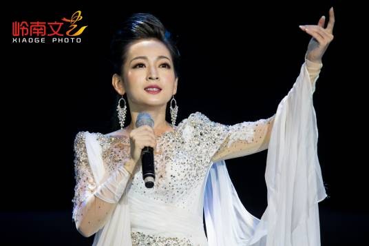 李菁(青年歌唱家,民族声乐硕士研究生)