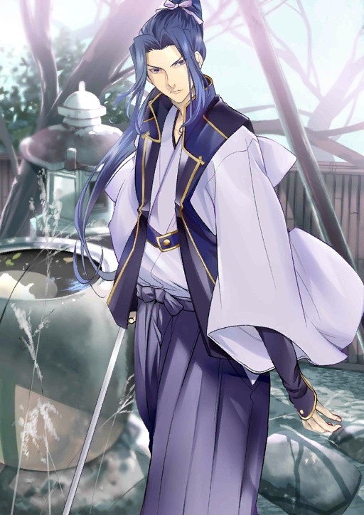 佐佐木小次郎（游戏《Fate/Grand Order》中的1星Assassin）