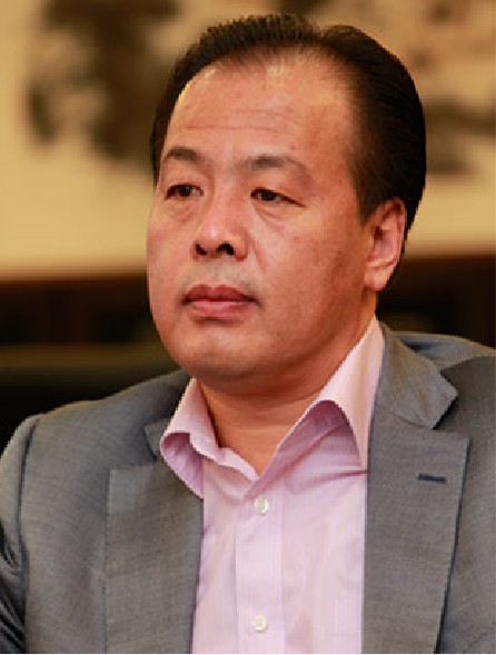 李国强(中升集团副董事长及首席执行官)