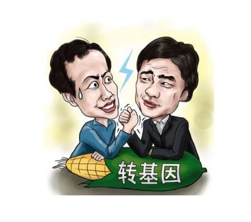 转基因论战