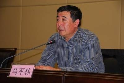 马军林（国家质量监督检验检疫总局离退休干部局局长）