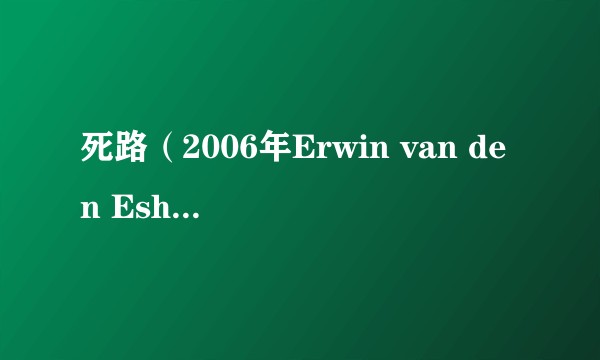 死路(2006年Erwin van den Eshof执导的恐怖电影)
