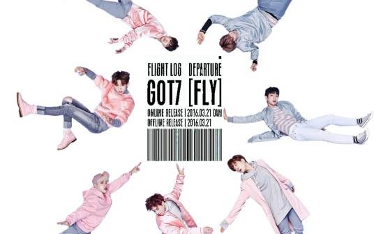 fly(GOT7演唱歌曲)