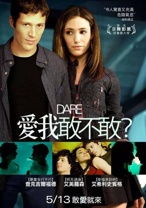 敢不敢（美国2009年亚当·萨尔齐导演剧情片）