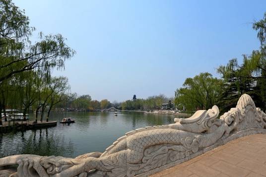 龙潭湖公园(上饶市公园)